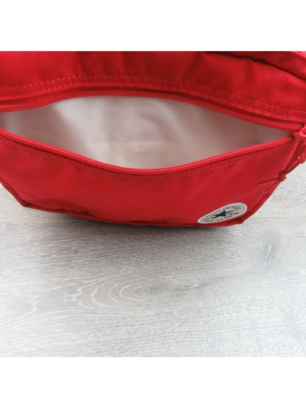 Converse Go 2 Red Backpack (24L) Laptop School Travel Bag NEW